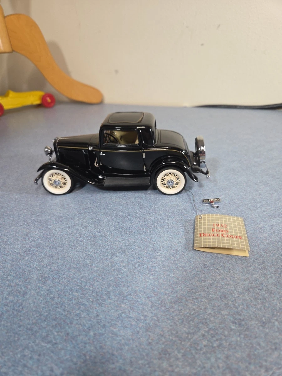 Franklin Mint 1932 Ford Deuce Coupe | eBay