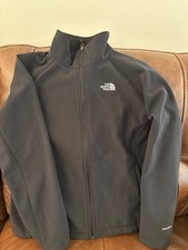 Womens classic Northface fleece lined windwal...