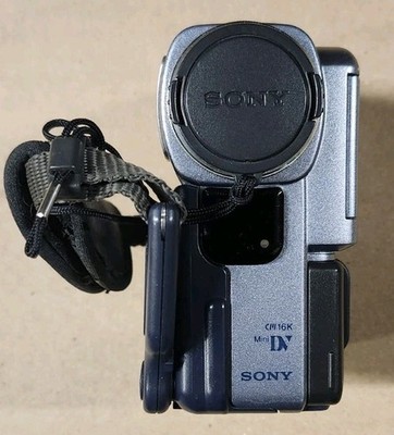 Sony Handycam DCR-PC5 Mini DV Camcorder for sale online | eBay