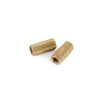 Fender 2 Punkt Tremolo Buchsen für Drehschrauben/Pfosten 2er Set
