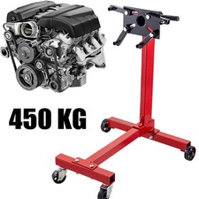 450KG Motorhalter Motorständer Motor Ständer Halter Getriebeheber Faulenzer