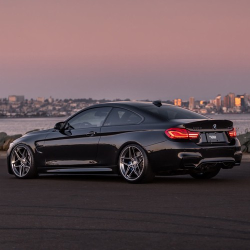 20 " HRE FF11 Argenté 20x9 20x10.5 Forgé Concave Roues Jantes Pour Toyota Supra - Photo 7 sur 12