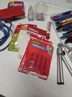 Vintage Junk Drawer Lot – Tools, Office Supplies, Cables, Games & More — photo 4