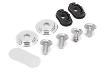 Impact Racing IMP10000000 Helmet Shield Pivot Repair Kit Detent Ratchet Style