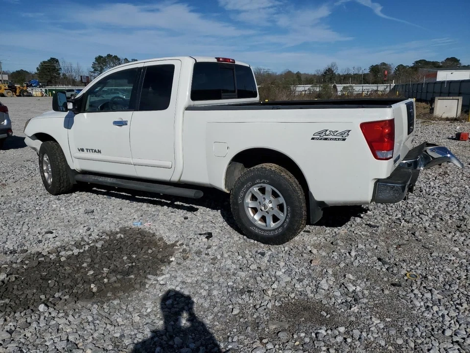 Motor limpiaparabrisas compatible con 04-15 17-23 TITAN 2534763 Foto 2 de 4