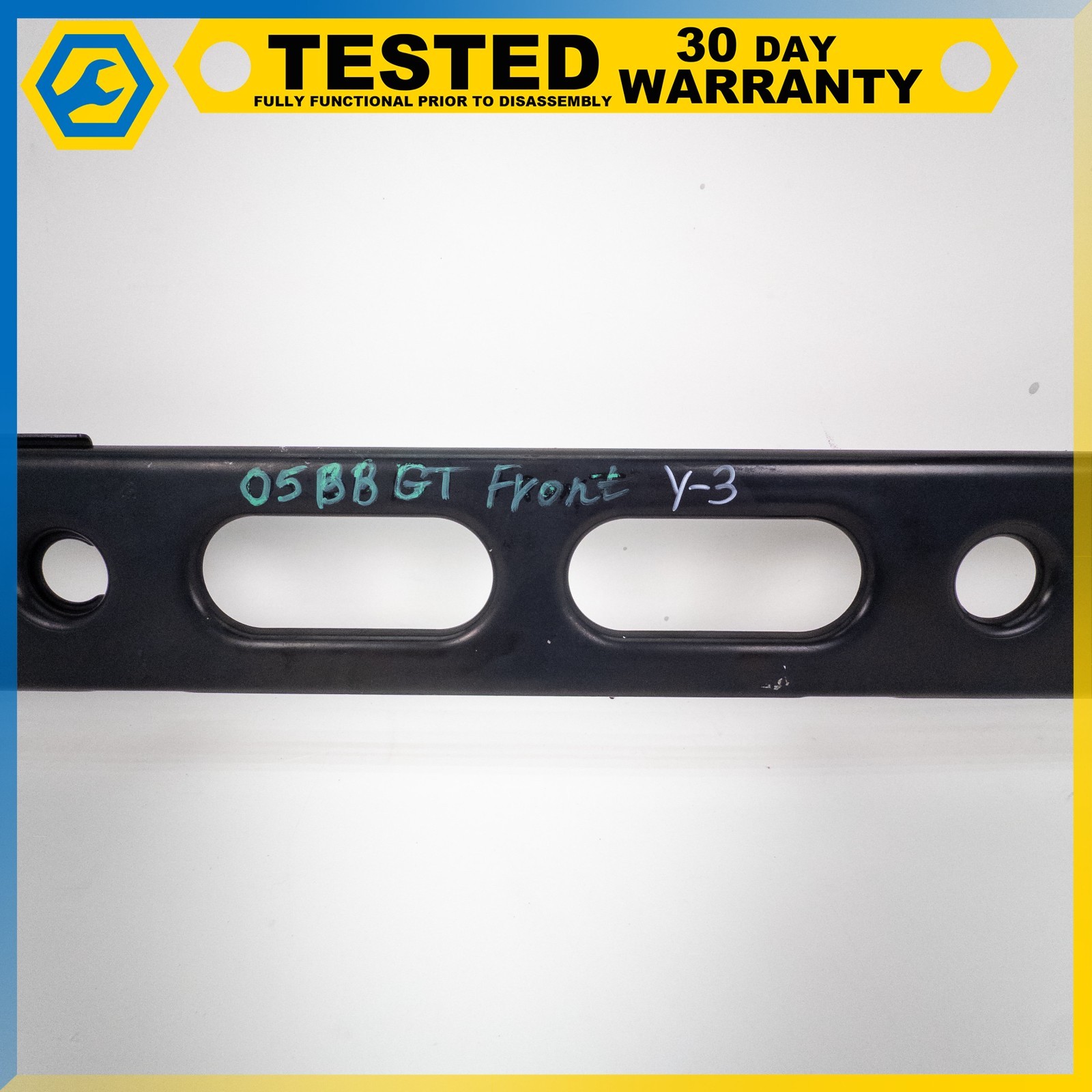 Bentley Continental GT 2003-2011 FRONT Radiator support