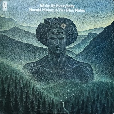 Harold Melvin And The Blue Notes - Wake Up Everybody - (PIR 69193, S PIR 69193)-