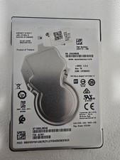 Seagate 1TB BarraCuda 2.5" Hard Drive ST1000LM049 (SATA 6Gb/s/128MB/7200 RPM)