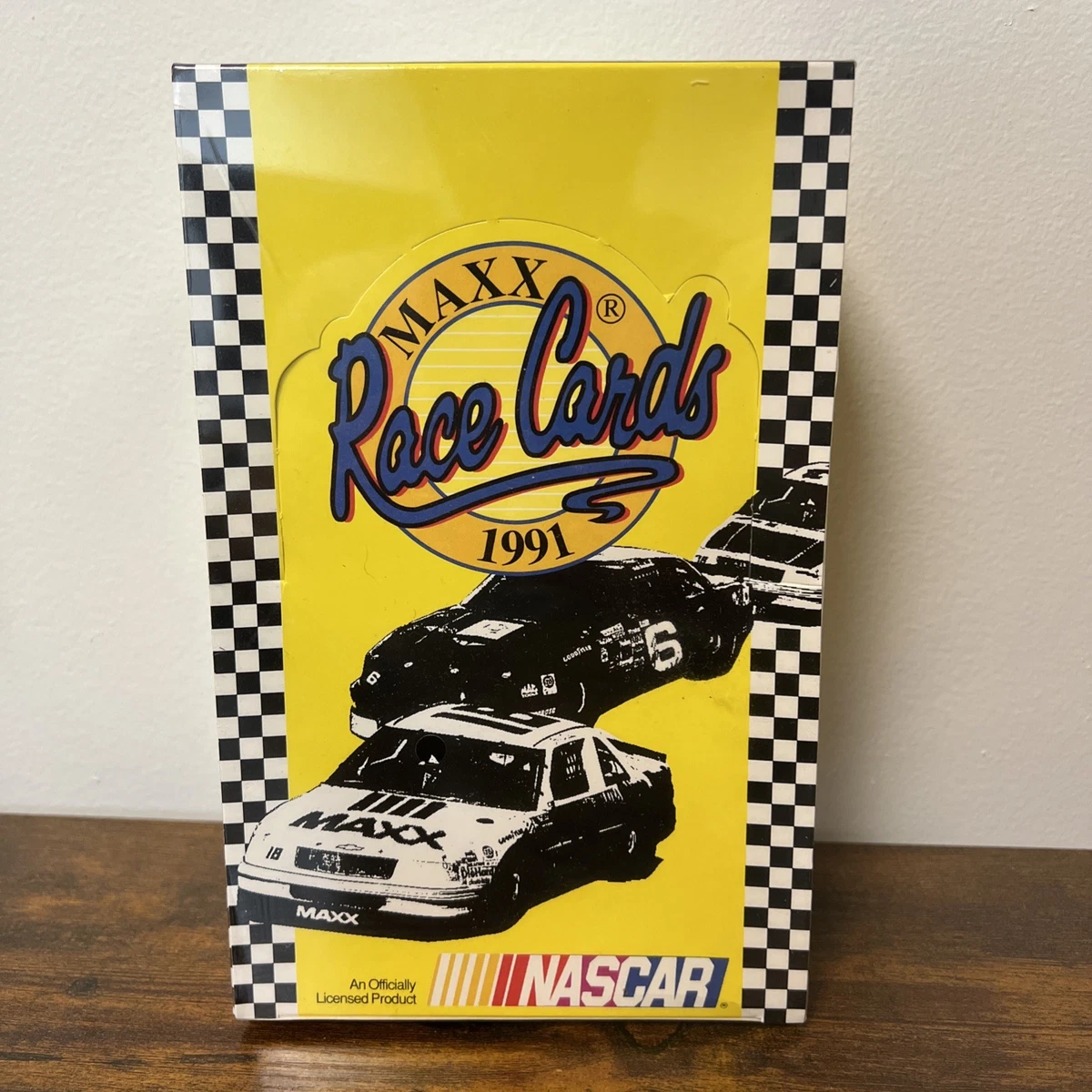Maxx Race Cards for sale | eBay