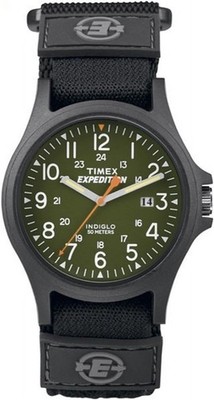 Timex Expedition Acadia 40mm Herren Armbanduhr TW4B00100 Uhr Modell 1Stk