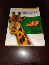 Apologia Exploring Creation with Biology 3rd Edition Very Good 2022