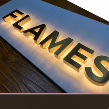 Shop front Sign / Sign Board / 3D Letters Signage / Light Box Sign