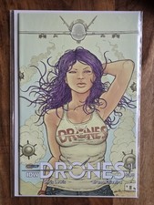 46909: DRONES #1 IDW