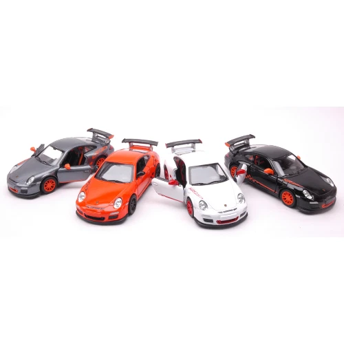 PORSCHE 911 GT3 RS 2010 cm 12 (1 Modellino a Scelta) 1:36 Kinsmart Modellismo Gi - Immagine 2 di 3