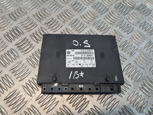 BMW 3ER E93 CABRIO 2007 STEUERGERÄT SITZ VORNE FAHRERSEITE #1B