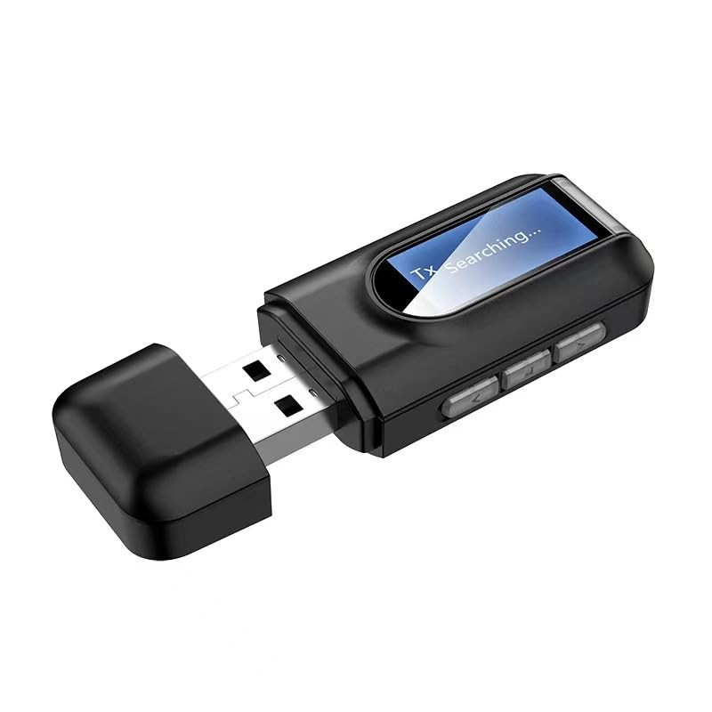 Bluetooth 5.0 USB Transmitter Receiver for TV Wireless Audio Adapter