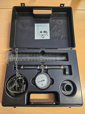 #K345 VW Audi Seat Skoda Spezialwerkzeug SCR Prüfkoffer VAS6532 VAS 6532