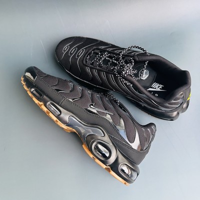 Nike Air Max Plus TN - Schwarz | Größe 43