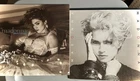 Madonna 💋 2 LP Vinyl Set 🎤 Madonna (1983) & Like A Virgin (1984) *1ST EDITION*