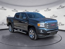 2017 GMC Canyon SLE