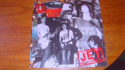 Jet Dirty Sweet 2003 Elektra EP