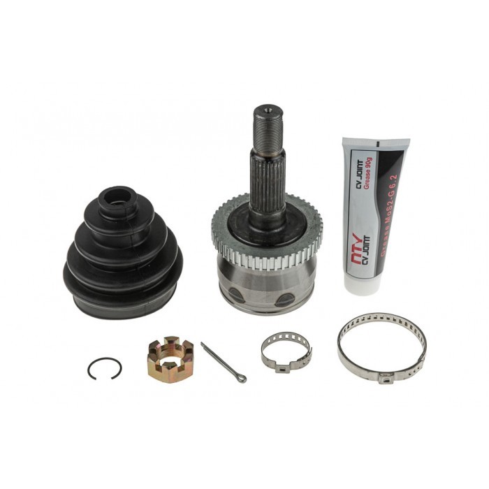 Tête de cardan avant haute résistance pour Jeep Cherokee référence 05012456AC