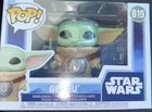 Funko Pop! Vinyl: Star Wars - Grogu #819