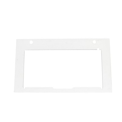 Magma Faceplate System One White for Groove Terminal - DJ Stand