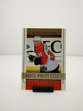2002-03 Upper Deck Classic Portraits NHL Protégés /1500 Dennis Seidenberg