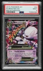 M Mewtwo EX Pokémon XY BREAKthrough PSA 9 MINT