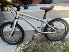 EARLY RIDER 16 LIMITED 2019 kids bike (4-6 years) - very good loved condition