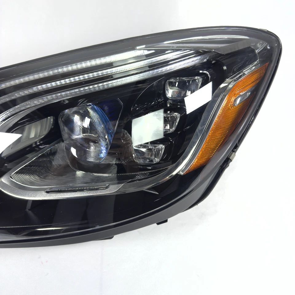Faro izquierdo conductor OEM 2018 2019 2020 2021 MERCEDES-BENZ CLASE S S450 S560 Foto 4 de 4