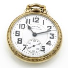 1963 Hamilton 16s 21J 49mm Railway Special Grade 992B Pocket Watch #WB5770-4 — photo 3