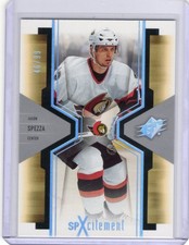 06-07 SPX XCITEMENT SPECTRUM JASON SPEZZA 46/99