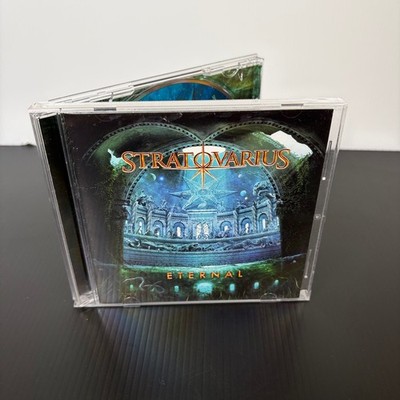 Stratovarius   Eternal CD 2015 Power Metal Symphonic earMUSIC Germany