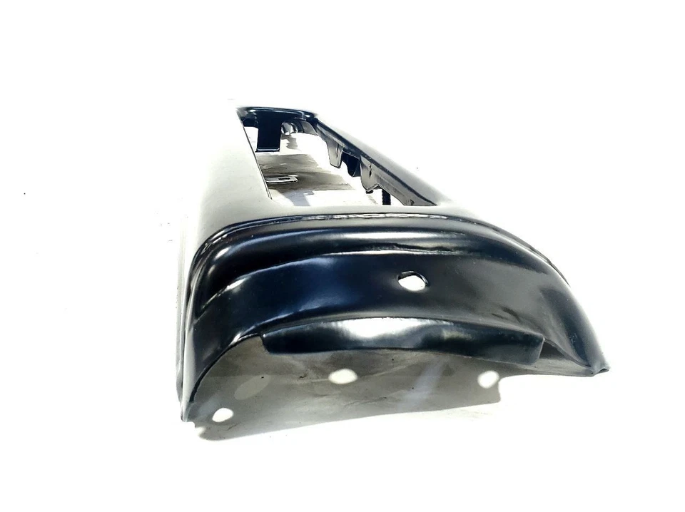 1995 1996 1997 Nissan Pickup New Aftermarket Painted Black Bumper  - Image 3 of 4