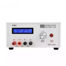 EBC-A10H Portable Battery Capacity Tester Electronic Load Mobile Power Head