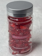 Kormesic Multivitamin Hair Serum Repair Damaged Hair 40 Caps NIB Exp 02/2029