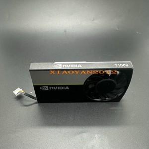 Heatsink Cooling Fan Included (Fan Kit) for Nvidia T1000 Graphics Card