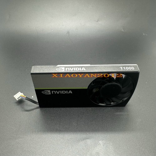 Heatsink Cooling Fan Included (Fan Kit) for Nvidia T1000 Graphics Card