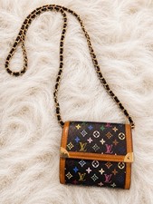 AUTHENTIC Louis Vuitton Collectable Multicolor Murakami Wallet