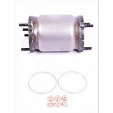 Catalytic Converter + Fitting Kit For Vauxhall Antara 2.4 EEC