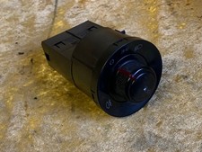 SEAT Arosa Lichtschalter Drehknopf ohne NSW 6H0941531D Original