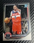 2025 Topps Bub Carrington Base (Raw)