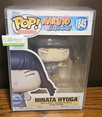 Funko Pop Naruto Shippuden Hinata Hyuga #1845 With Protector