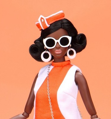 NRFB Mizi doll 1960s Fly With Me Catherine Doll JHD 2023 | eBay
