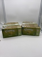 10X Kleenex Balsam TaschentüCher StüCk SchüTzt Vor Hautirritation Aloe Vera 80St