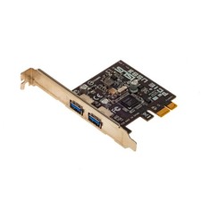 Image of ASUS PCIE USB3 DUAL USB 3.0 PCIe X1