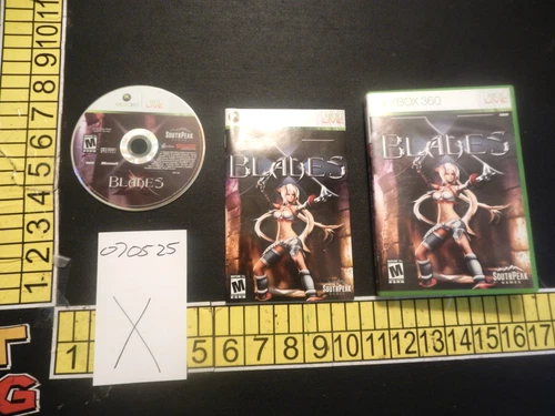 Blades (Xbox 360)