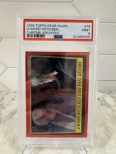 1999 Topps Star Wars Chrome Archives Trading Cards 15